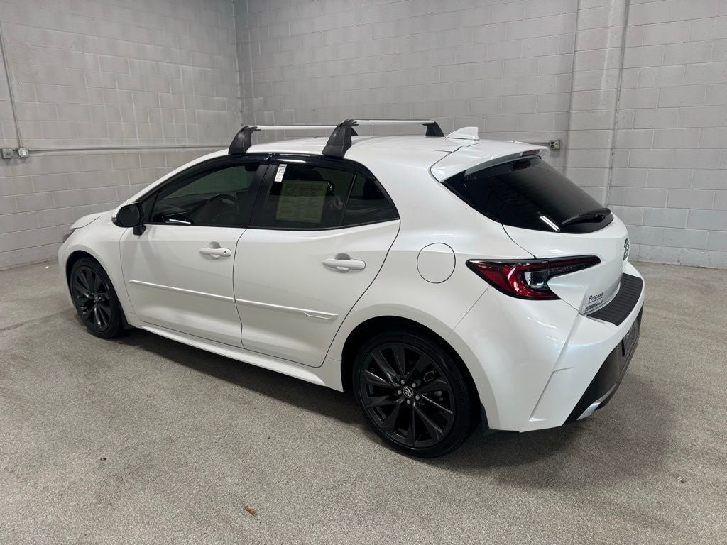 2023 Toyota Corolla Hatchback XSE