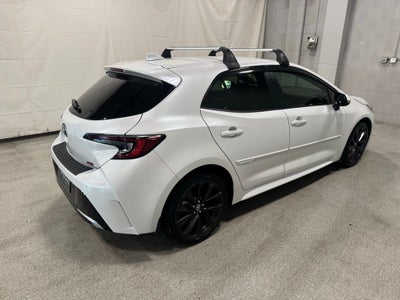 2023 Toyota Corolla Hatchback XSE