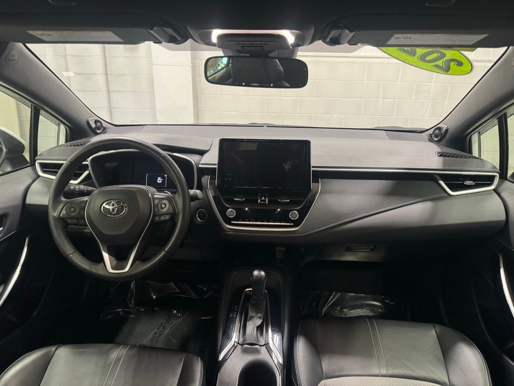 2023 Toyota Corolla Hatchback XSE