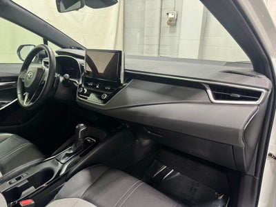 2023 Toyota Corolla Hatchback XSE