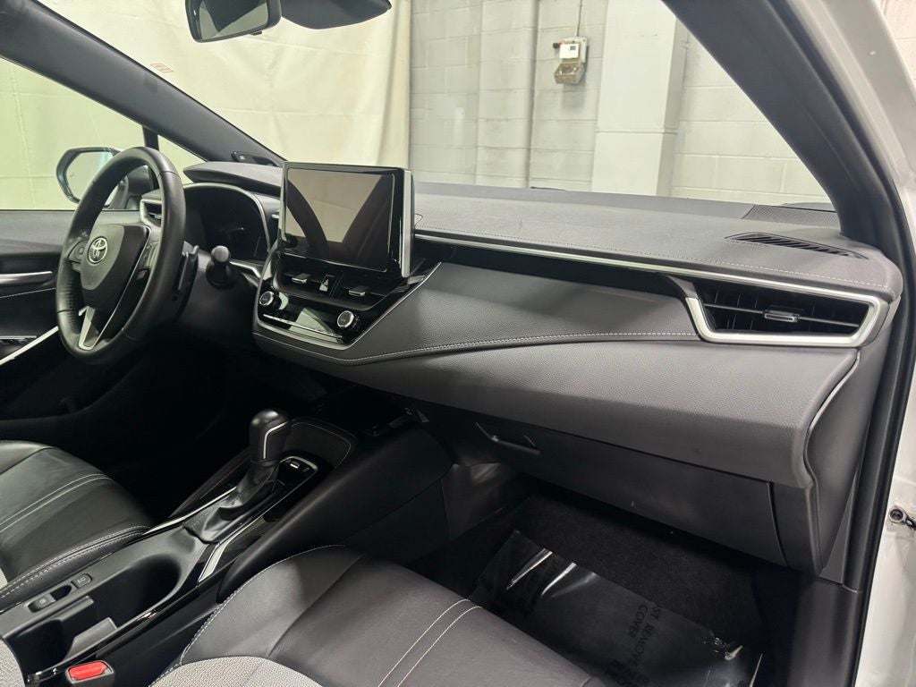 2023 Toyota Corolla Hatchback XSE