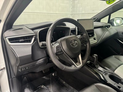 2023 Toyota Corolla Hatchback XSE