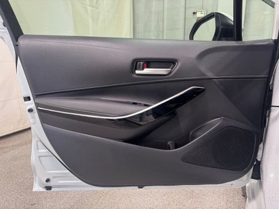 2023 Toyota Corolla Hatchback XSE