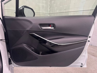 2023 Toyota Corolla Hatchback XSE