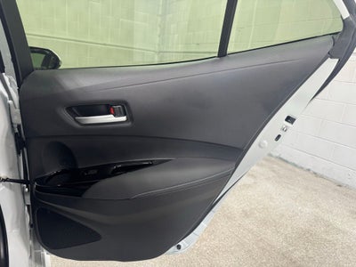 2023 Toyota Corolla Hatchback XSE