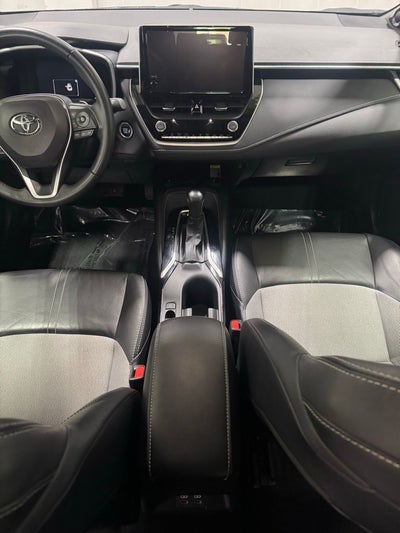 2023 Toyota Corolla Hatchback XSE