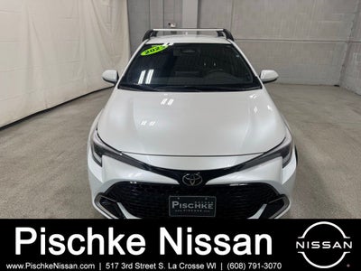 2023 Toyota Corolla Hatchback XSE