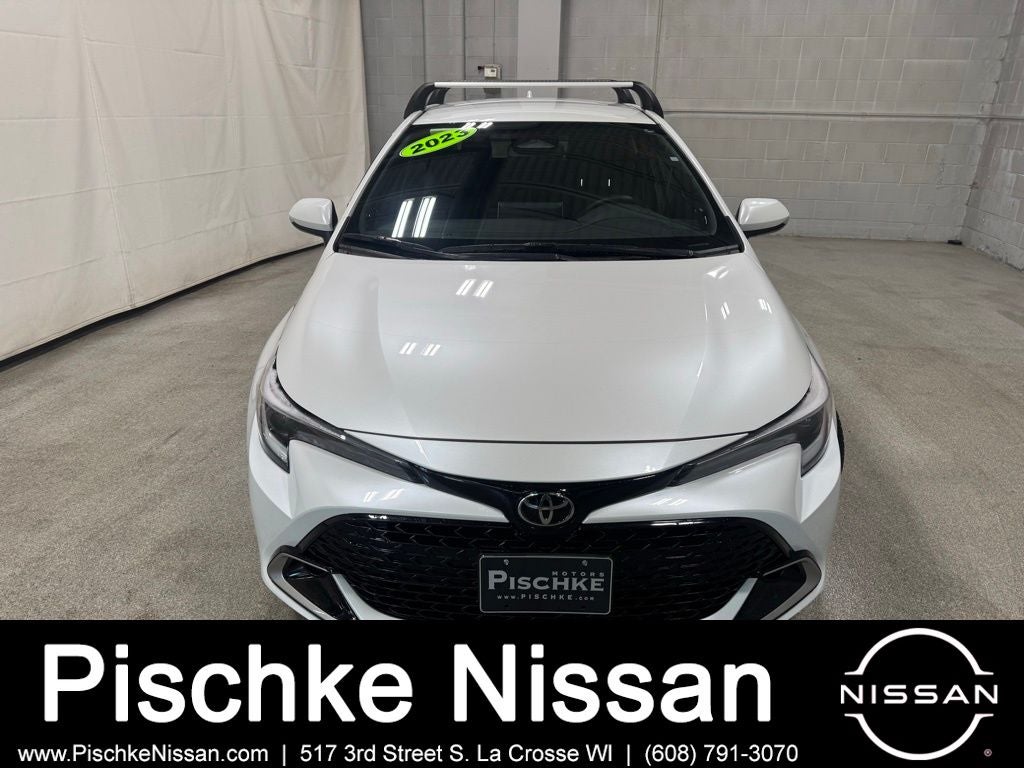 2023 Toyota Corolla Hatchback XSE