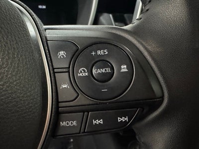 2023 Toyota Corolla Hatchback XSE