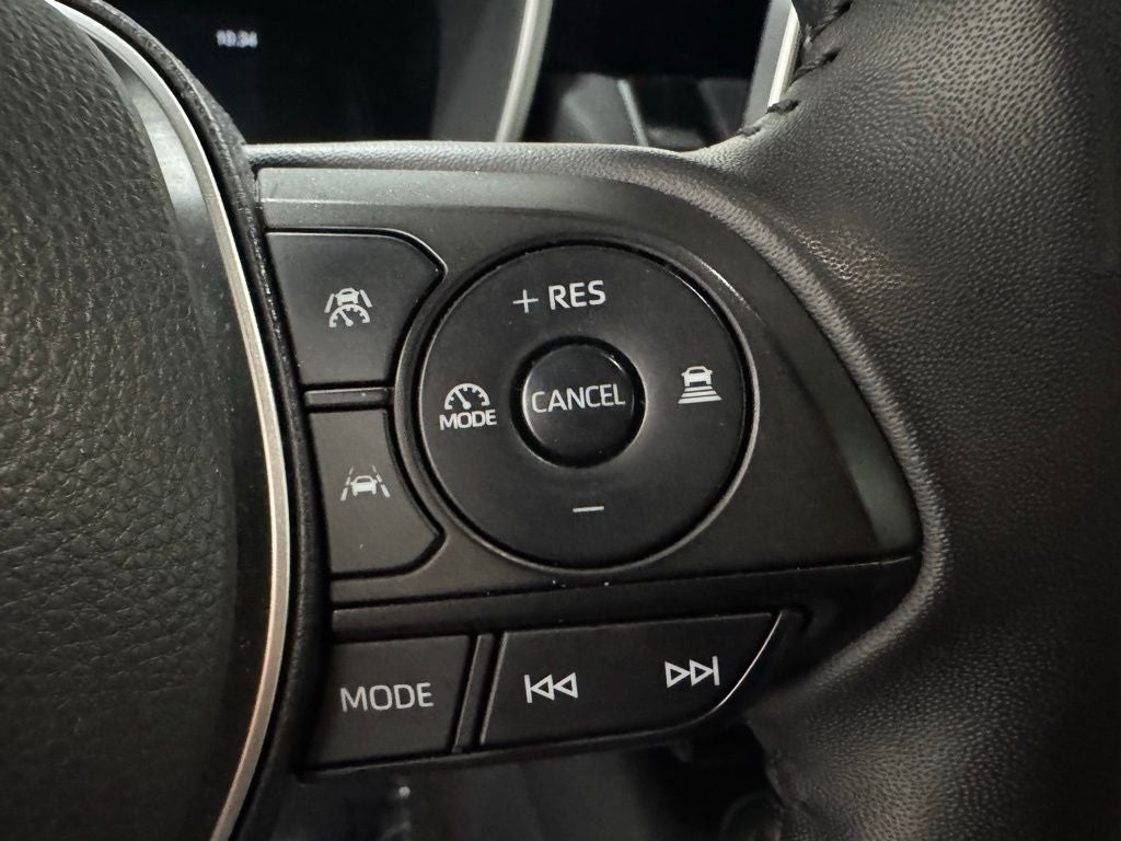 2023 Toyota Corolla Hatchback XSE