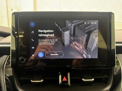 2023 Toyota Corolla Hatchback XSE