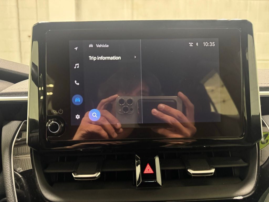 2023 Toyota Corolla Hatchback XSE