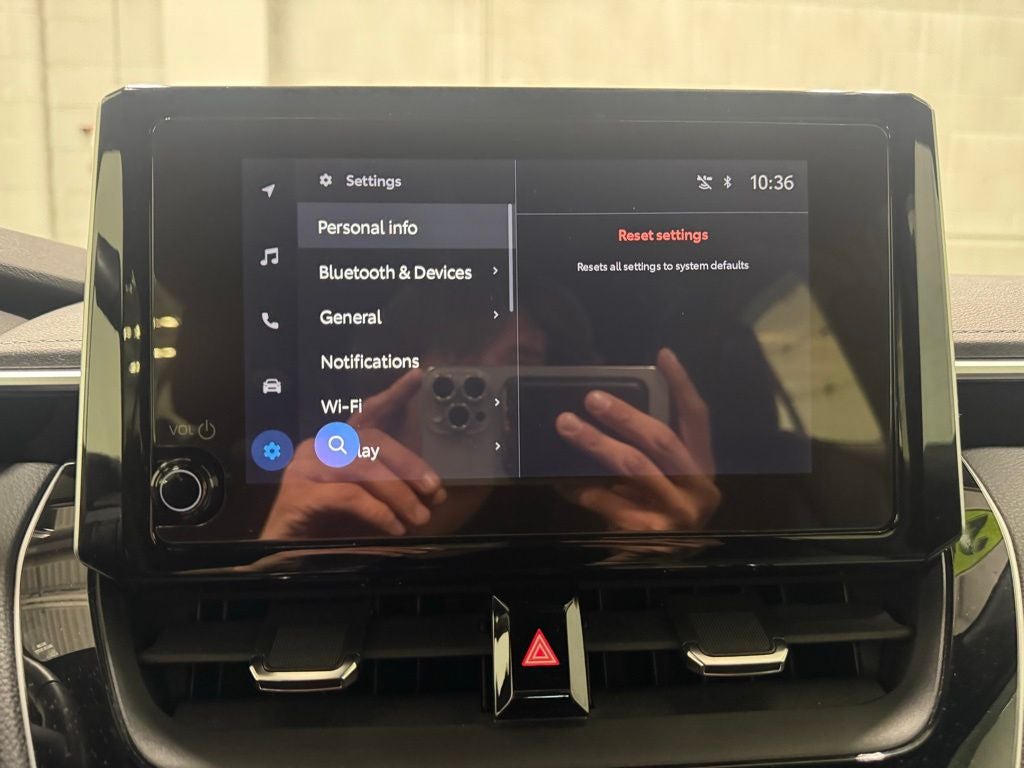 2023 Toyota Corolla Hatchback XSE