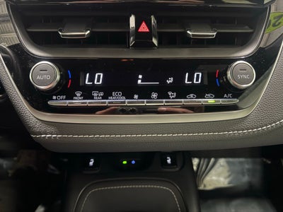 2023 Toyota Corolla Hatchback XSE