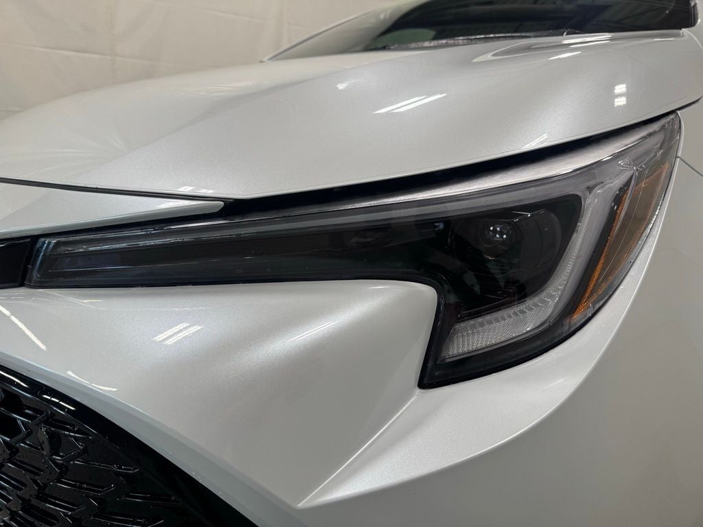 2023 Toyota Corolla Hatchback XSE