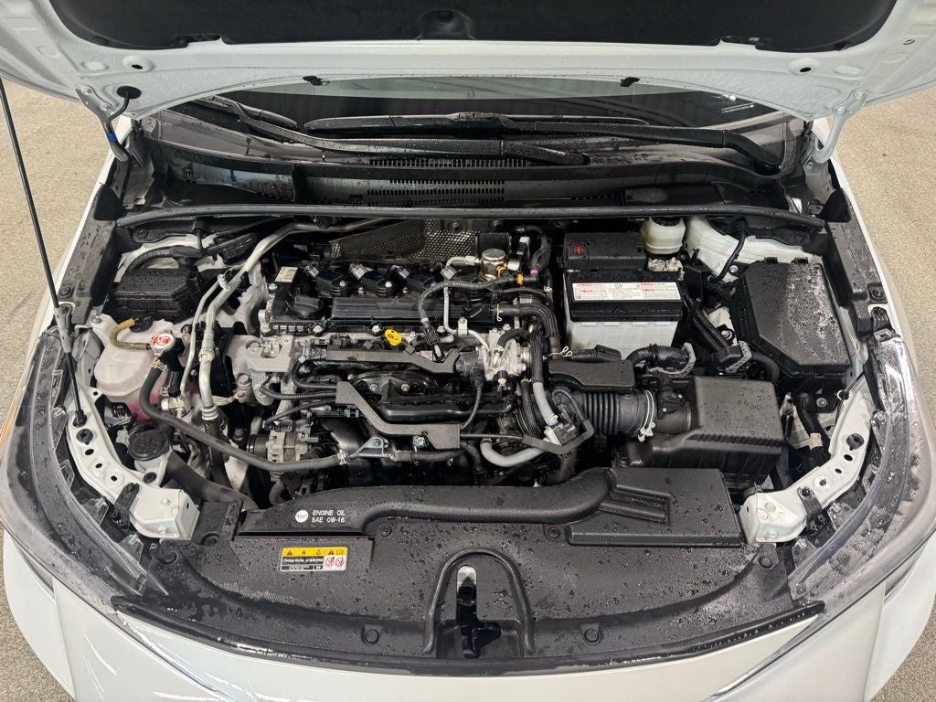 2023 Toyota Corolla Hatchback XSE