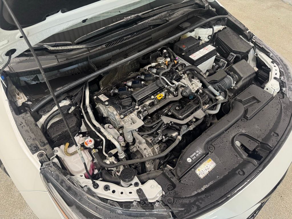 2023 Toyota Corolla Hatchback XSE