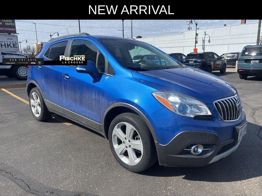 2015 Buick Encore Convenience