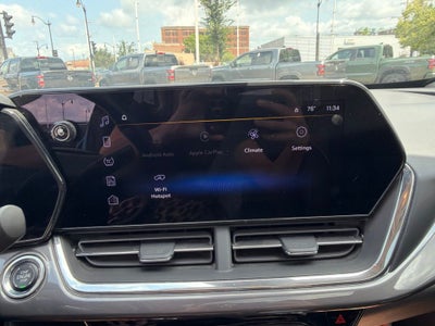 2025 Chevrolet Trax FWD ACTIV