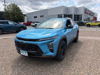 2025 Chevrolet Trax FWD ACTIV