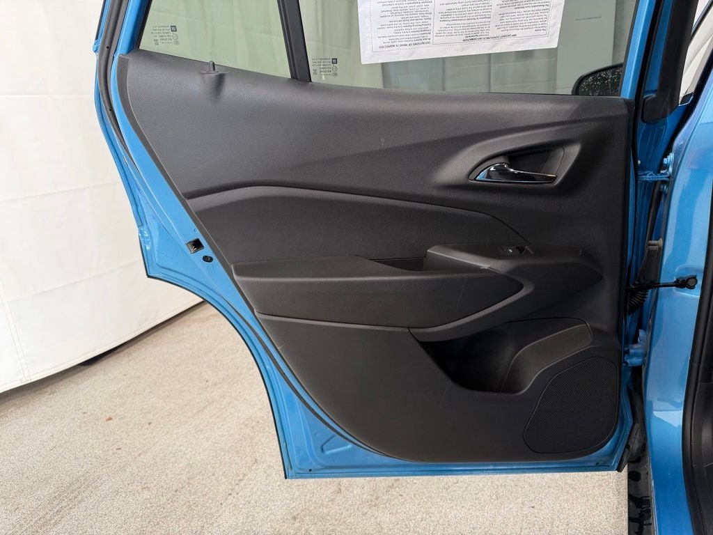 2025 Chevrolet Trax FWD ACTIV