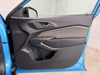 2025 Chevrolet Trax FWD ACTIV