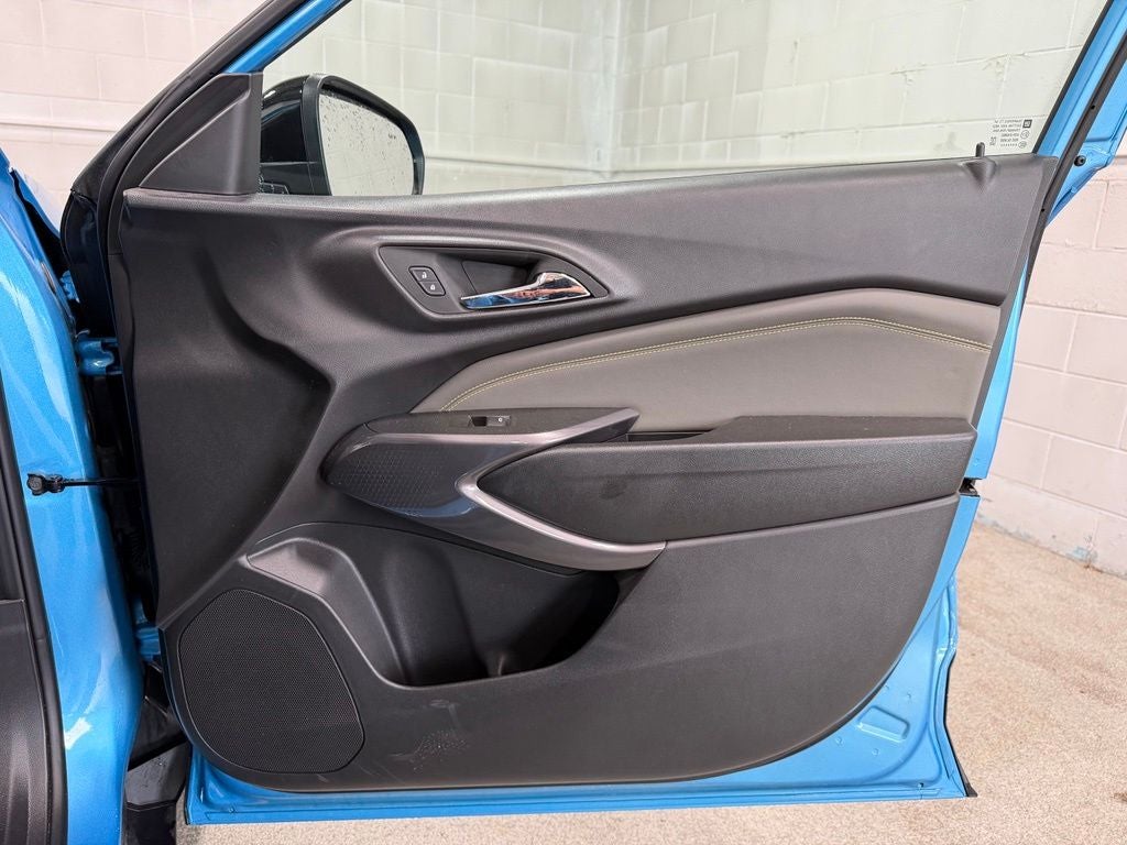 2025 Chevrolet Trax FWD ACTIV
