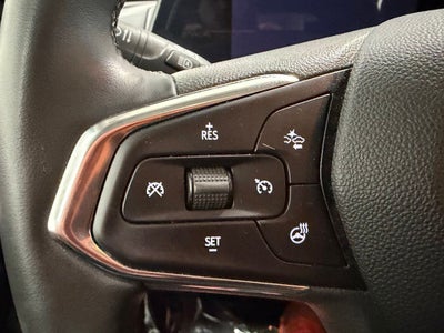2025 Chevrolet Trax FWD ACTIV