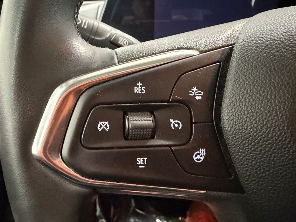 2025 Chevrolet Trax FWD ACTIV