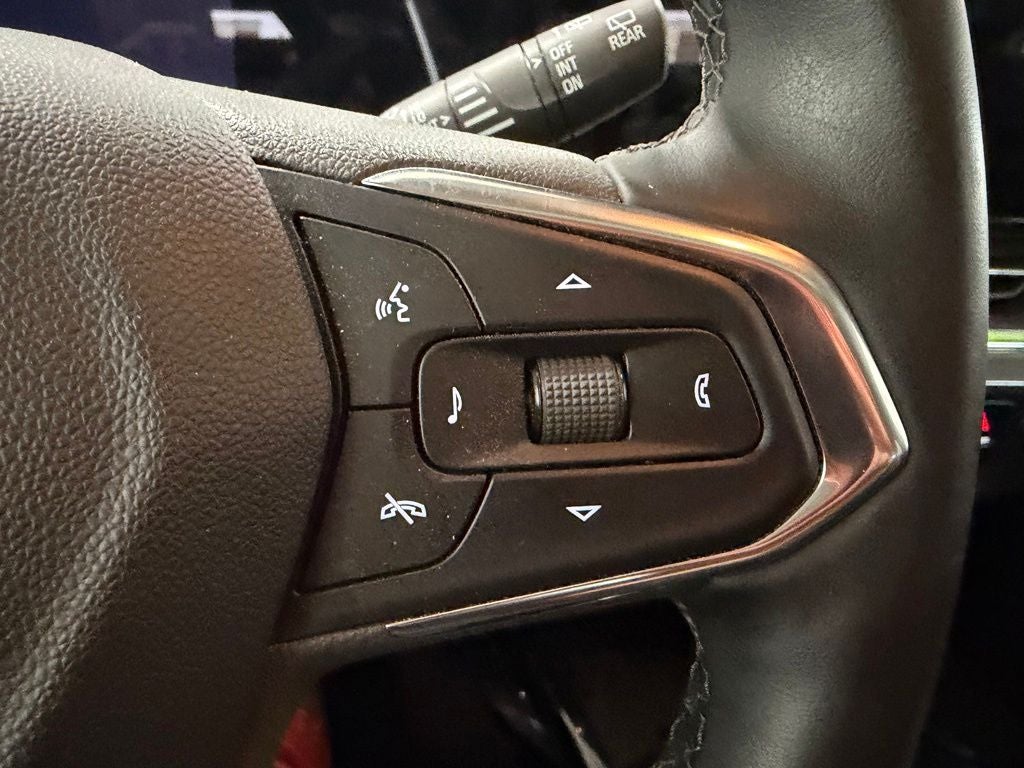 2025 Chevrolet Trax FWD ACTIV