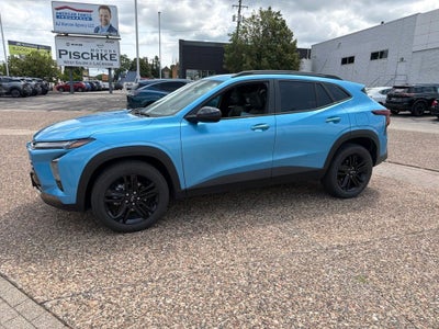 2025 Chevrolet Trax FWD ACTIV