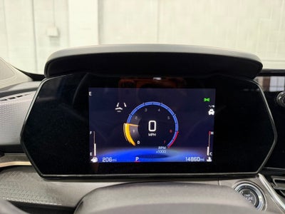 2025 Chevrolet Trax FWD ACTIV