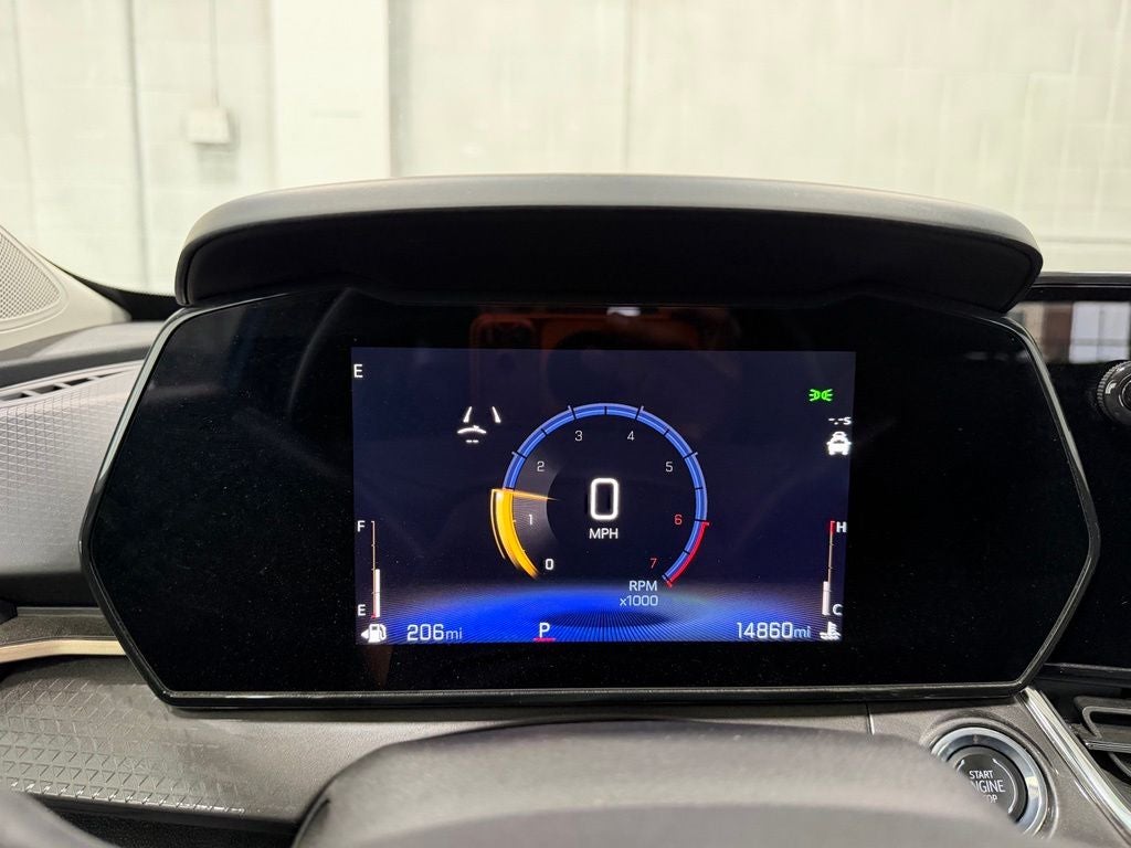2025 Chevrolet Trax FWD ACTIV