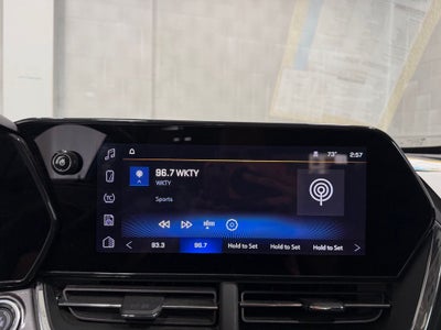 2025 Chevrolet Trax FWD ACTIV