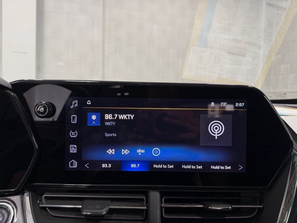 2025 Chevrolet Trax FWD ACTIV
