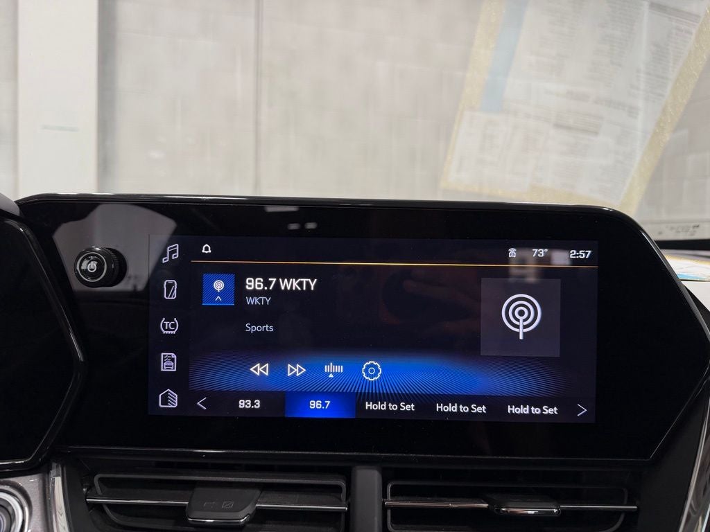 2025 Chevrolet Trax FWD ACTIV