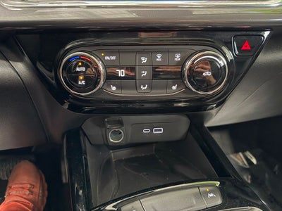 2025 Chevrolet Trax FWD ACTIV