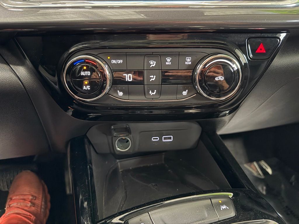 2025 Chevrolet Trax FWD ACTIV