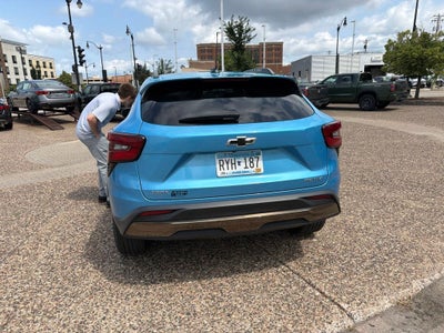 2025 Chevrolet Trax FWD ACTIV
