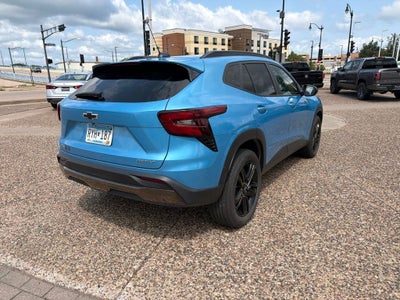 2025 Chevrolet Trax FWD ACTIV