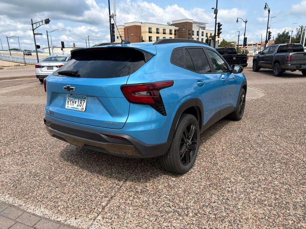 2025 Chevrolet Trax FWD ACTIV