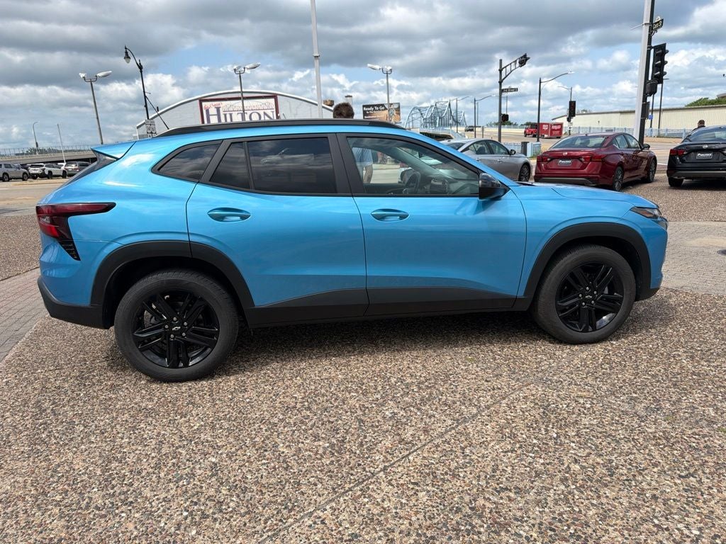 2025 Chevrolet Trax FWD ACTIV