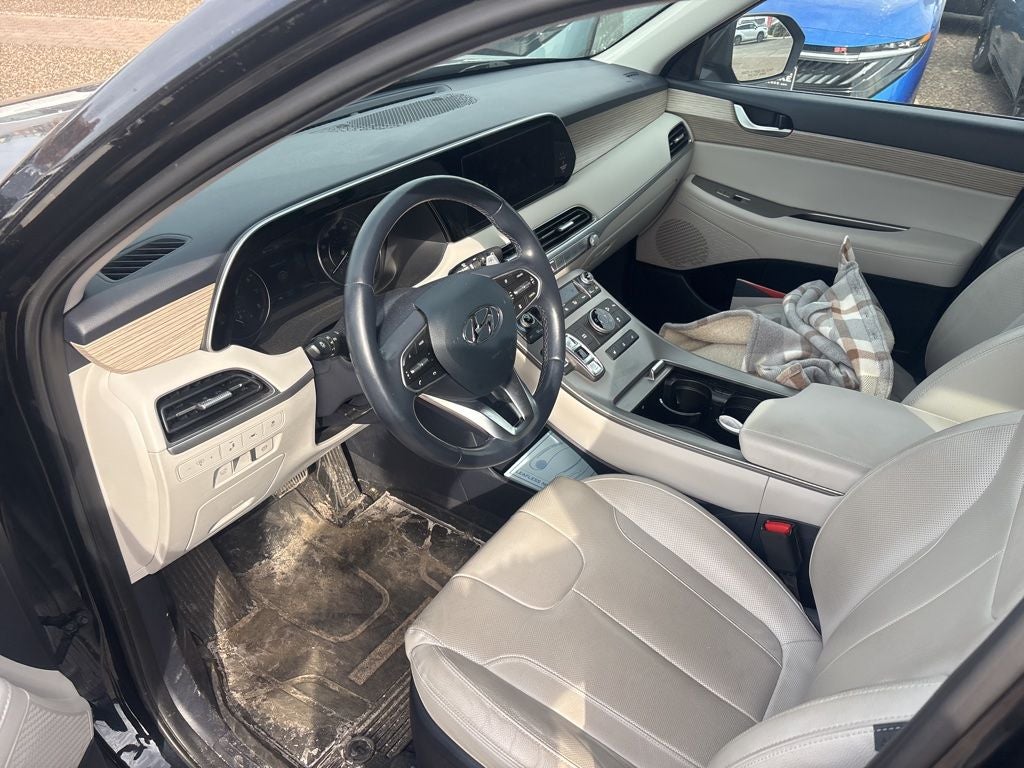 2022 Hyundai Palisade SEL