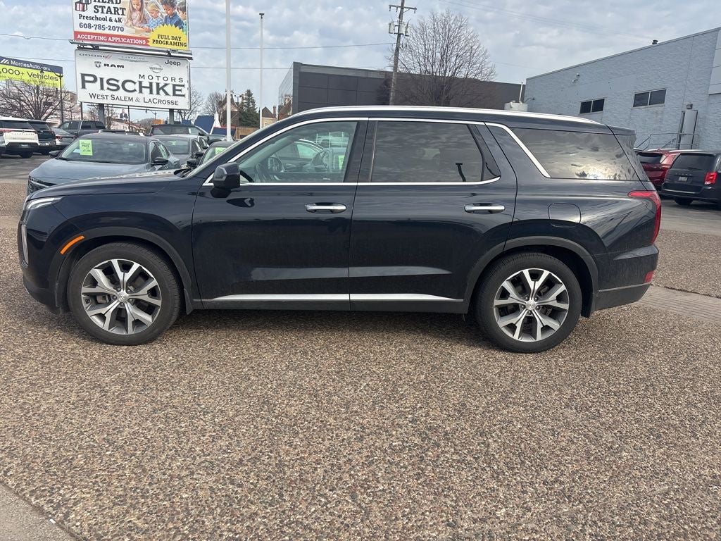 2022 Hyundai Palisade SEL
