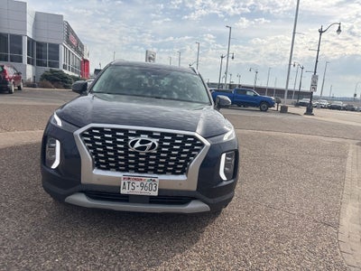 2022 Hyundai Palisade SEL