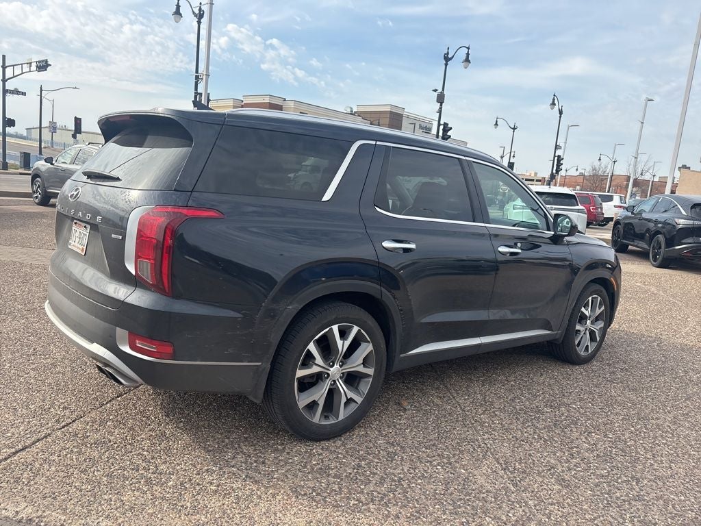 2022 Hyundai Palisade SEL