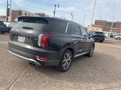 2022 Hyundai Palisade SEL