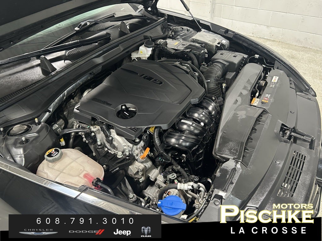 2023 Hyundai Sonata SEL