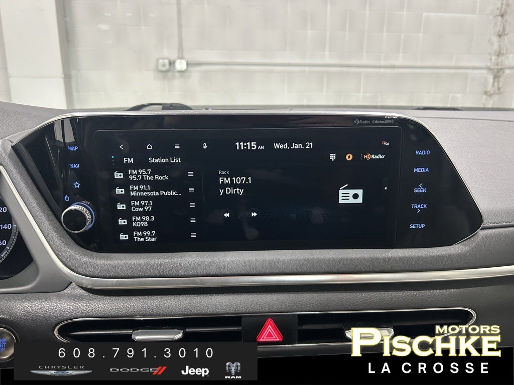 2023 Hyundai Sonata SEL