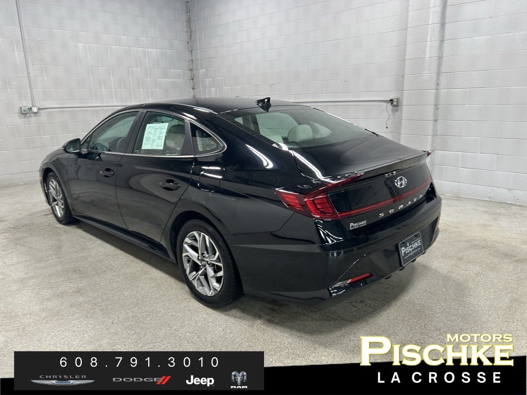 2023 Hyundai Sonata SEL